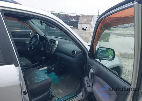 2004 Toyota Rav4 z USA, uszkodzony, nr VIN JTEHD20VX46007289